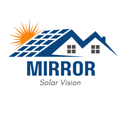 Mirror solar vision